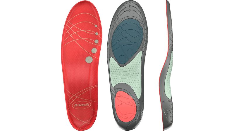 Dr scholls running insoles on sale review