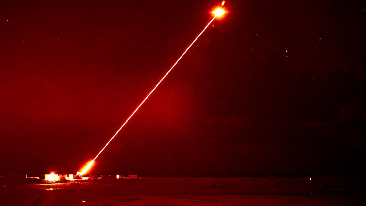 Britain says it has successfully test fired the DragonFire laser directed energy weapon (LDEW) system