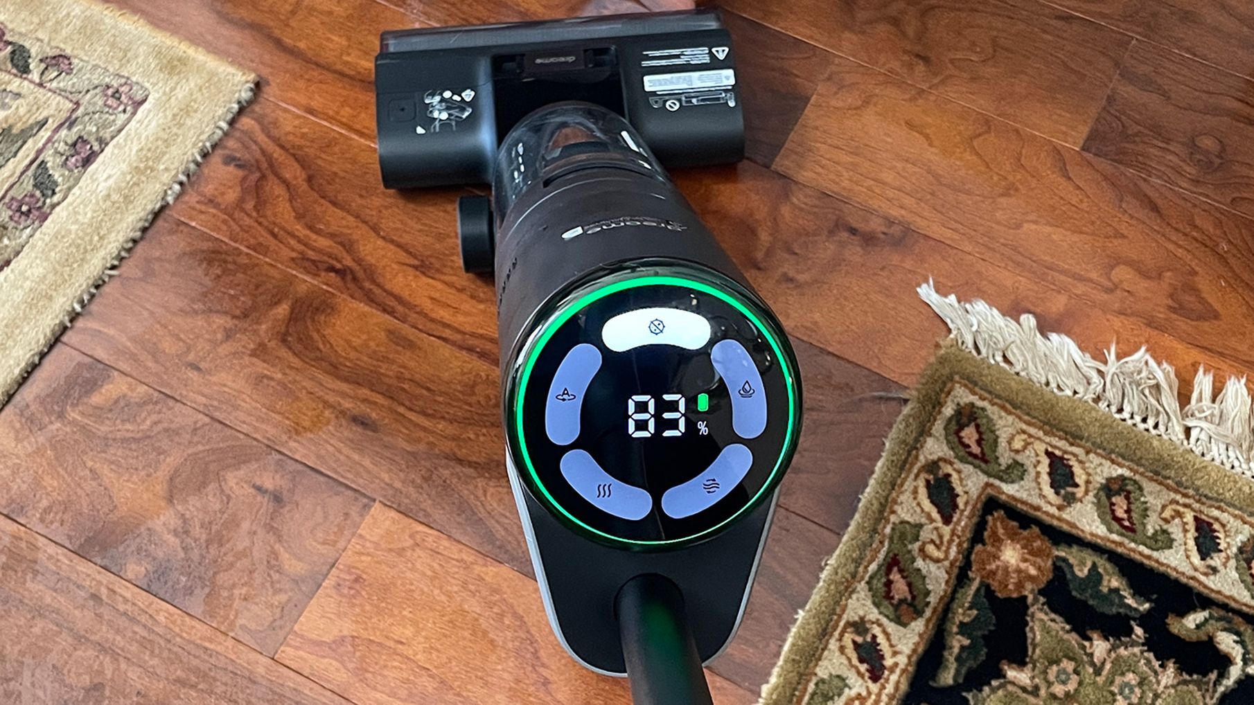 Dreametech H12 Pro Review - the everything hard-floor cleaner