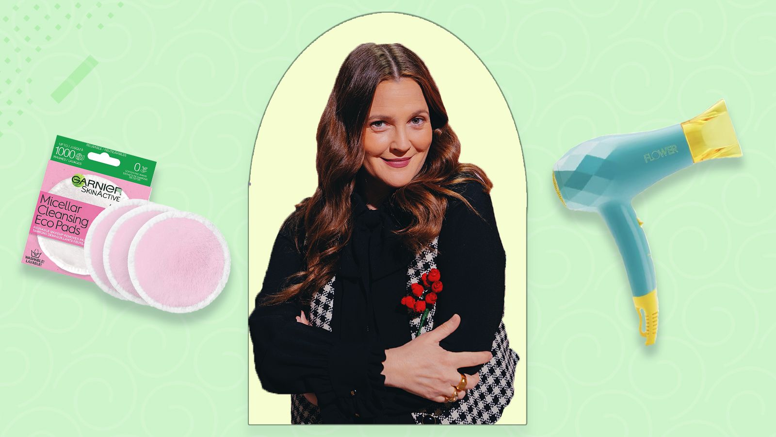 Why Women Everywhere Love Drew Barrymore's Beauty & Home Lines