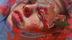 Drift, 2020-2022 by Jenny Saville, Private Collection courtesy Gagosian © Jenny Savile, Courtesy Gagosian.jpg