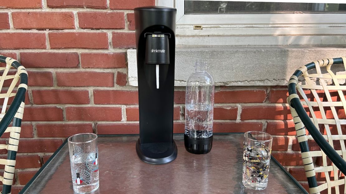 The 4 Best Soda Makers to Buy in 2024, Tested and Reviewed - CNET