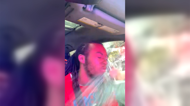 Incident under review after video shows officers punching driver who questioned why he was pulled over