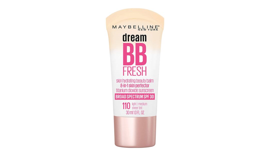 Maybelline Dream Fresh BB Cream 8-In-1 Skin Perfector 
