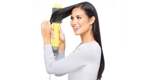 Drybar The Double Shot Oval Blow-Dryer Brush