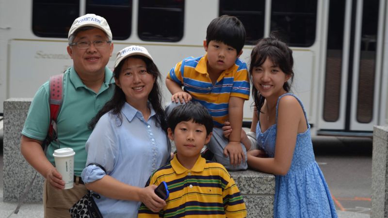 Zion church: Her father was arrested for practicing Christianity in China. She hopes Trump will appeal to Xi to free him