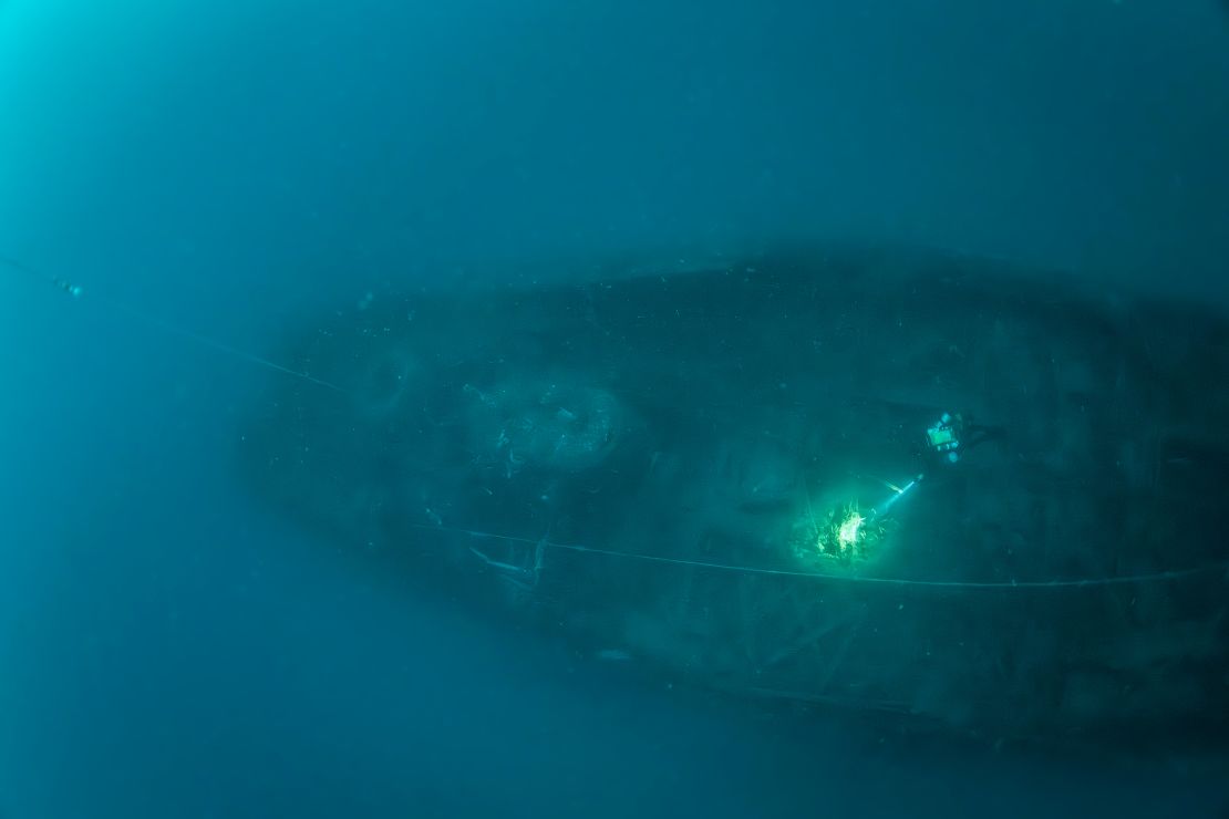 Only three people survived the sinking, while another 23 lost their lives.