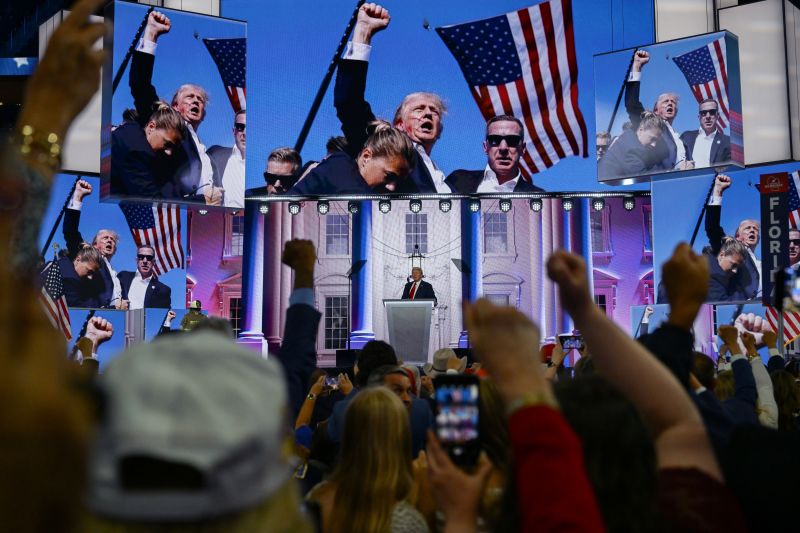 Photos: The 2024 Republican National Convention | CNN Politics