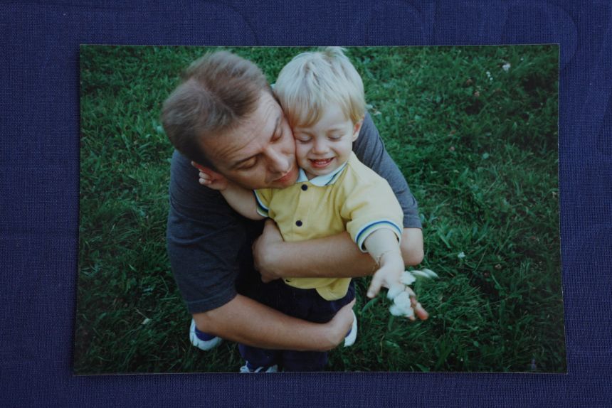 Luka Krizanac relied on support from family and friends after he lost parts of his limbs at age 12.