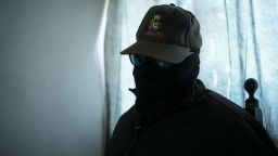 Meeting with a member of the Sinaloa Cartel