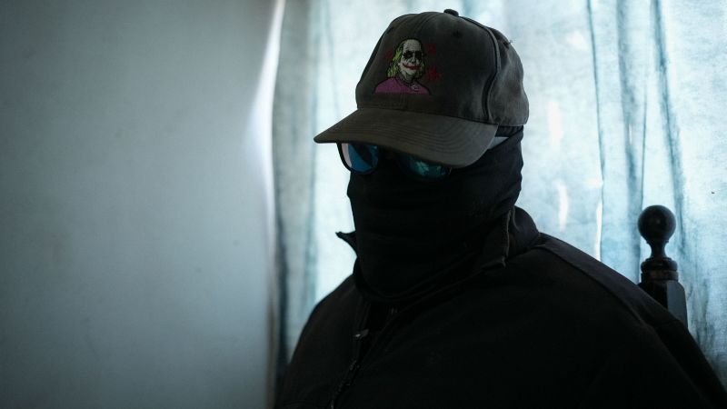 Meeting with a member of the Sinaloa cartel, newly targeted by the US and Mexico Meeting with a member of the Sinaloa cartel, newly targeted by the US and Mexico