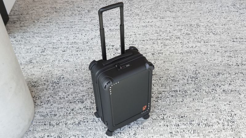 Casetify Bounce carry-on suitcase: Is it worth it | CNN Underscored