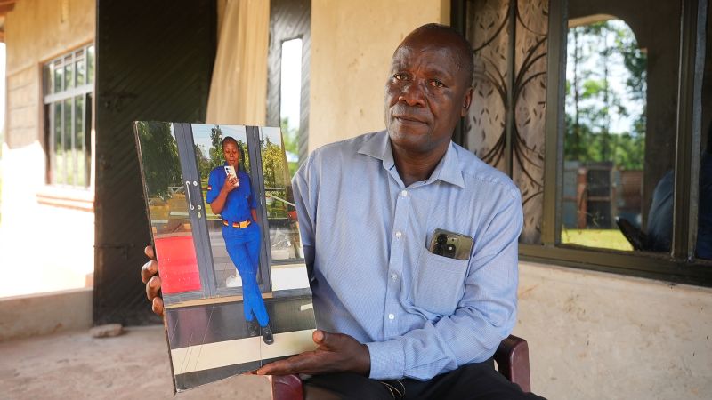 What the brutal killing of a female police officer reveals about Kenya’s femicide crisis