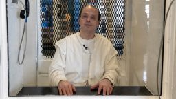 Robert Roberson, seen here last year, was scheduled to be executed on October 16, 2025.