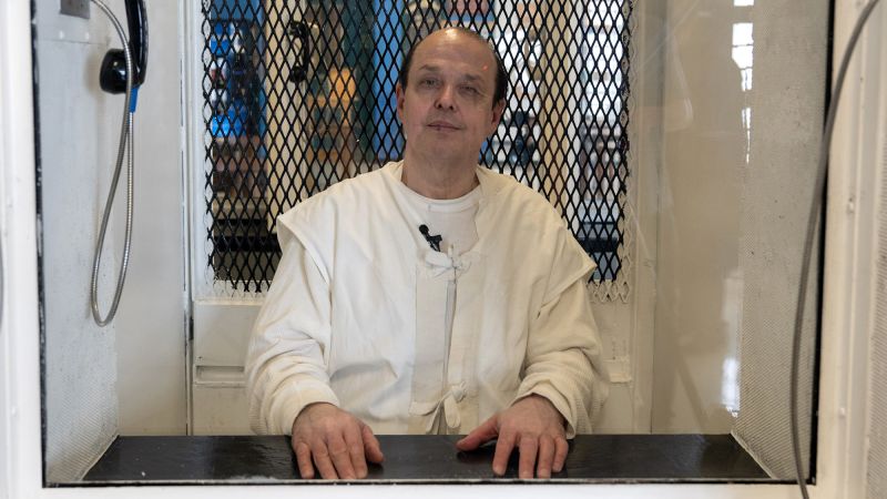 Calls for mercy mount as Texas death row inmate faces execution for a crime his advocates say did not happen