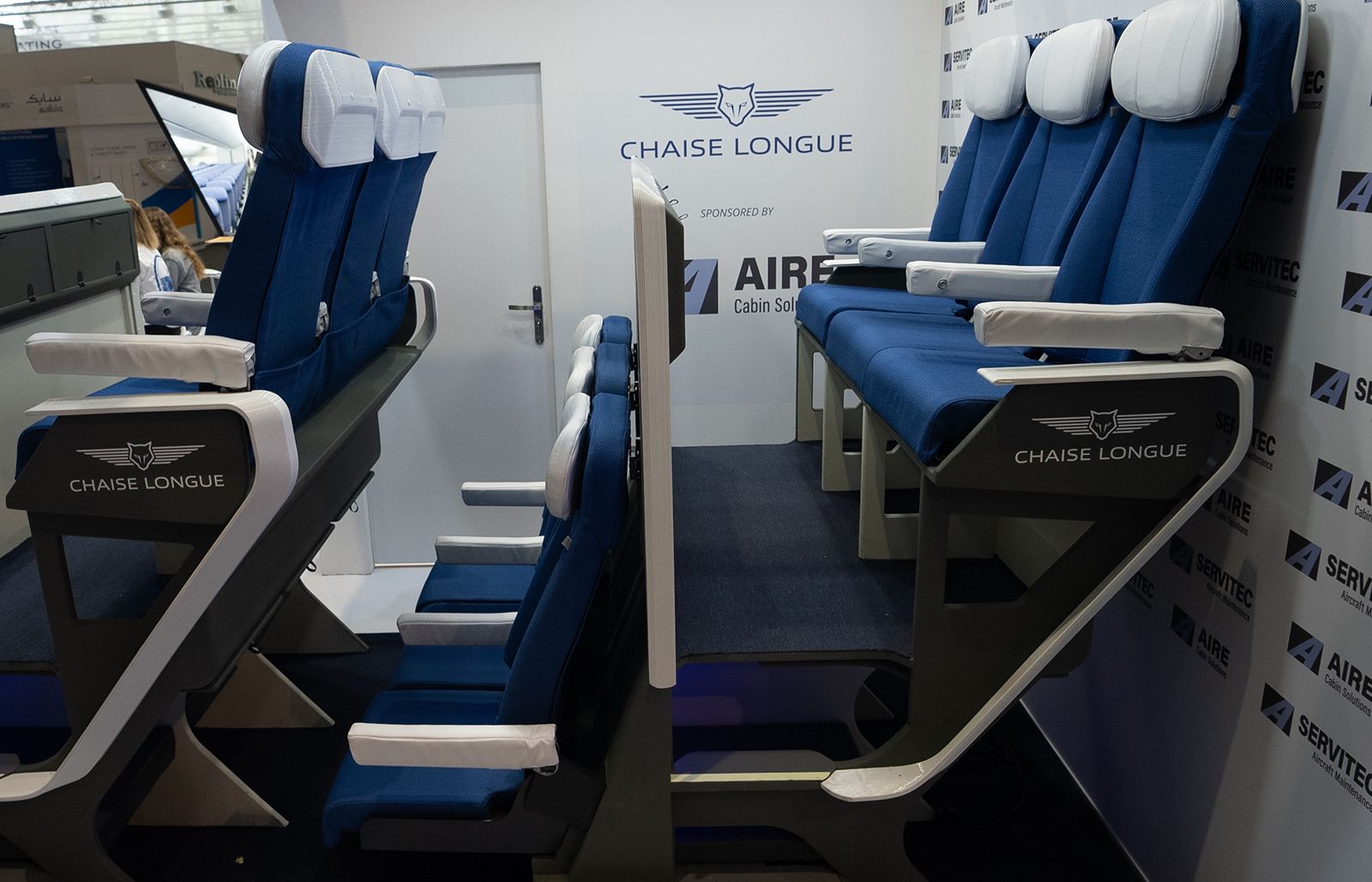 Airbus exploring double-level airplane seat design | CNN