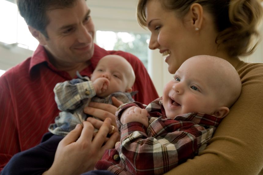 New parents 19 years ago, Riddell and his wife, Jennifer, are preparing to become empty nesters.