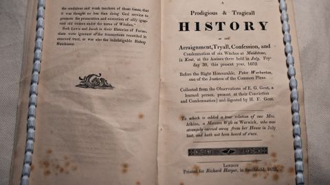 While the women accused in the infamous Salem witch trials in colonial America have long since been pardoned, the convictions of hundreds of British women executed under similar laws officially still stand. Now, one local authority in southern England is campaigning to change that.