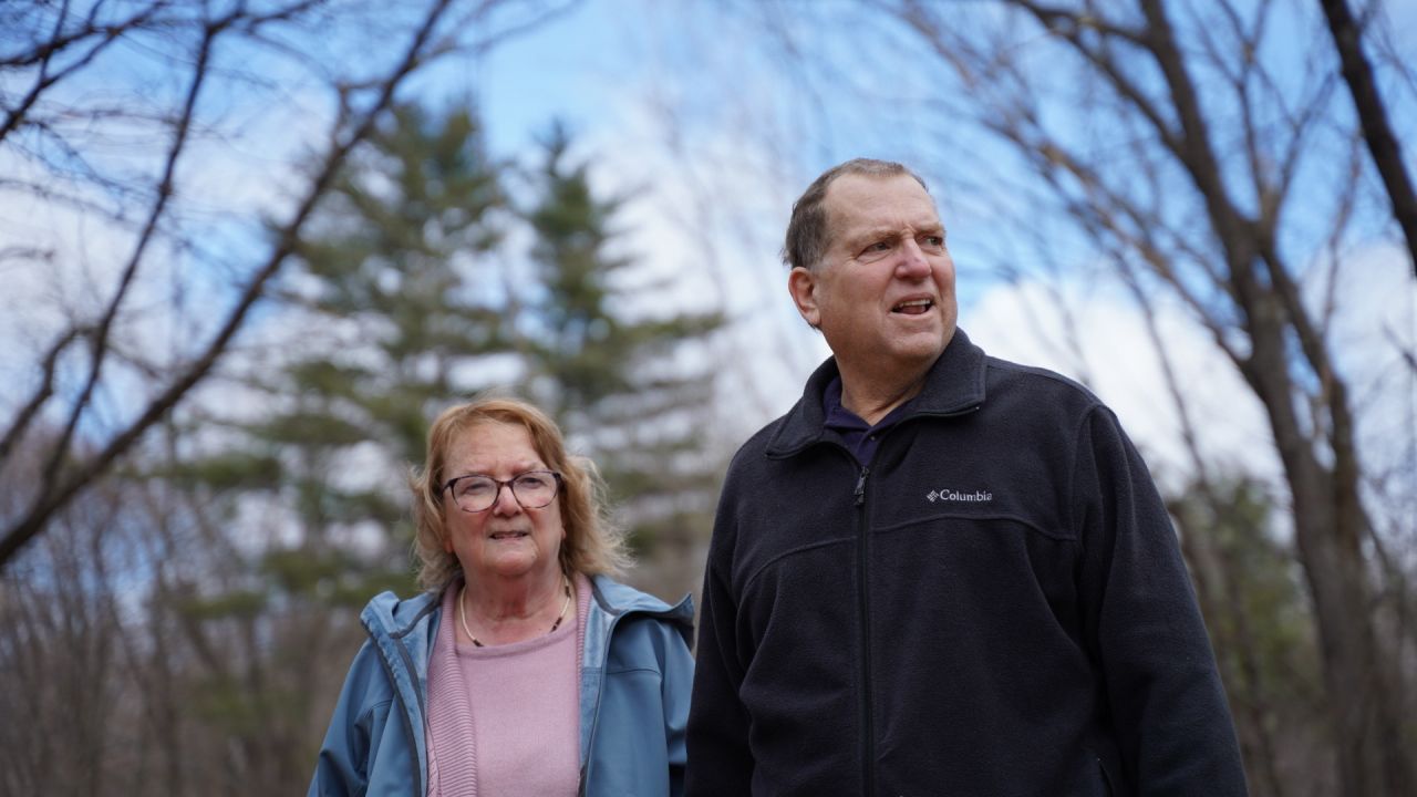 ‘Don’t give up’: Man who volunteered for pig kidney transplant hopes to help others on dialysis