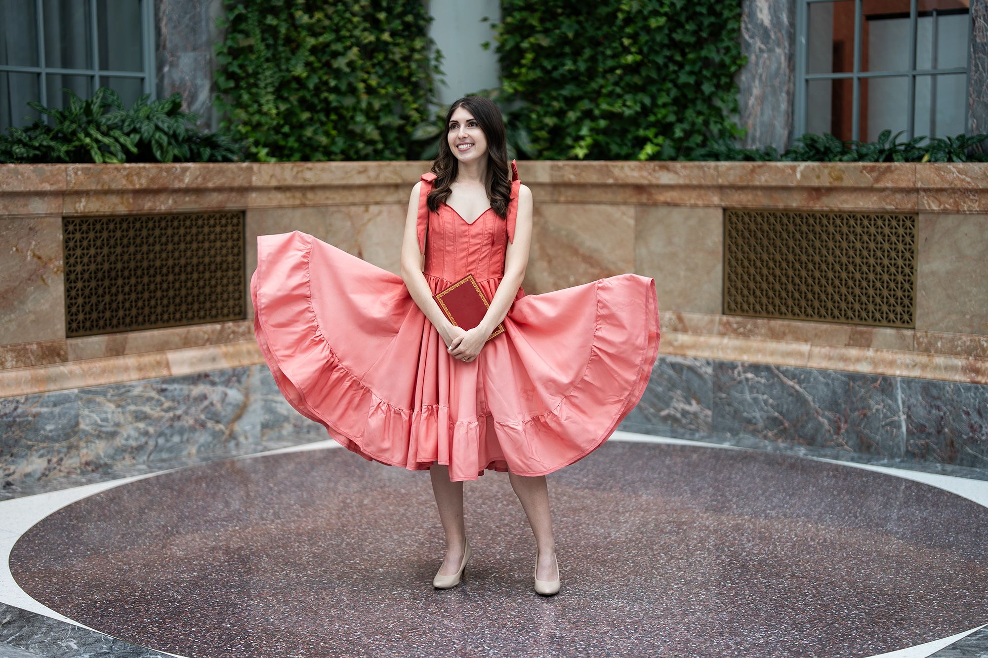 magical fashionista dress for the life you want Sometimes, I wanna dress like this  Luz Castillo Fashion Creator