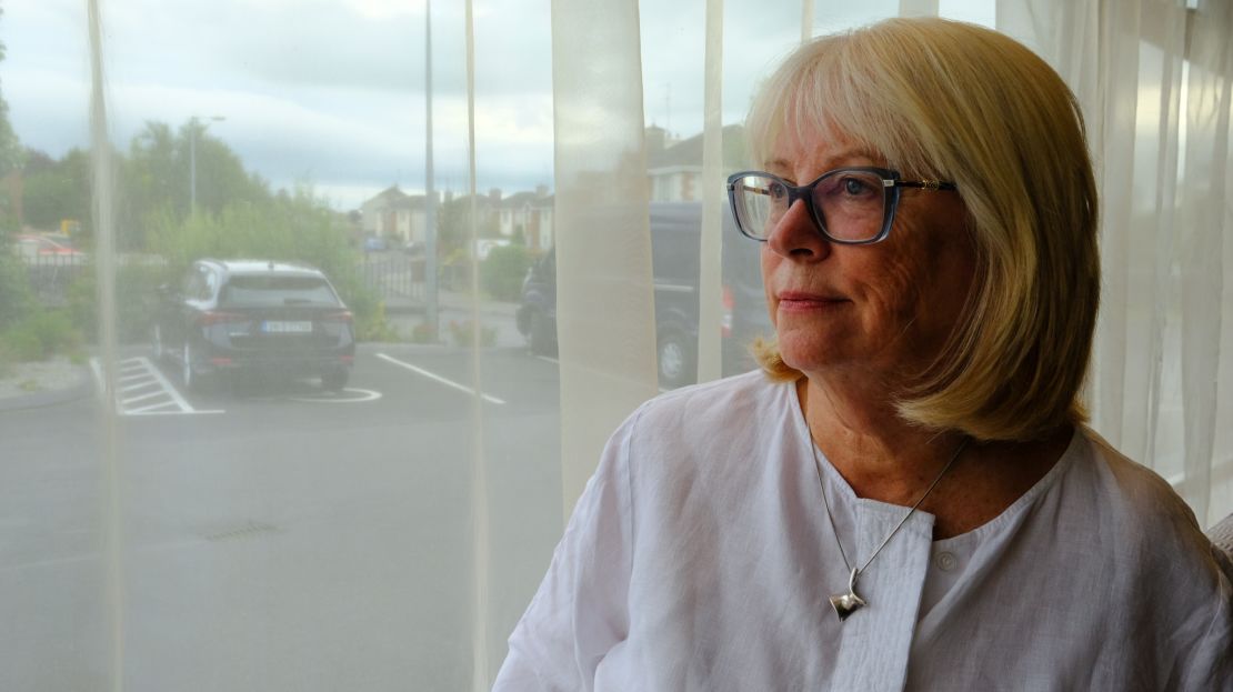 Annette McKay says she won't have her mother's name engraved on her headstone until she can reunite her with Mary Margaret.