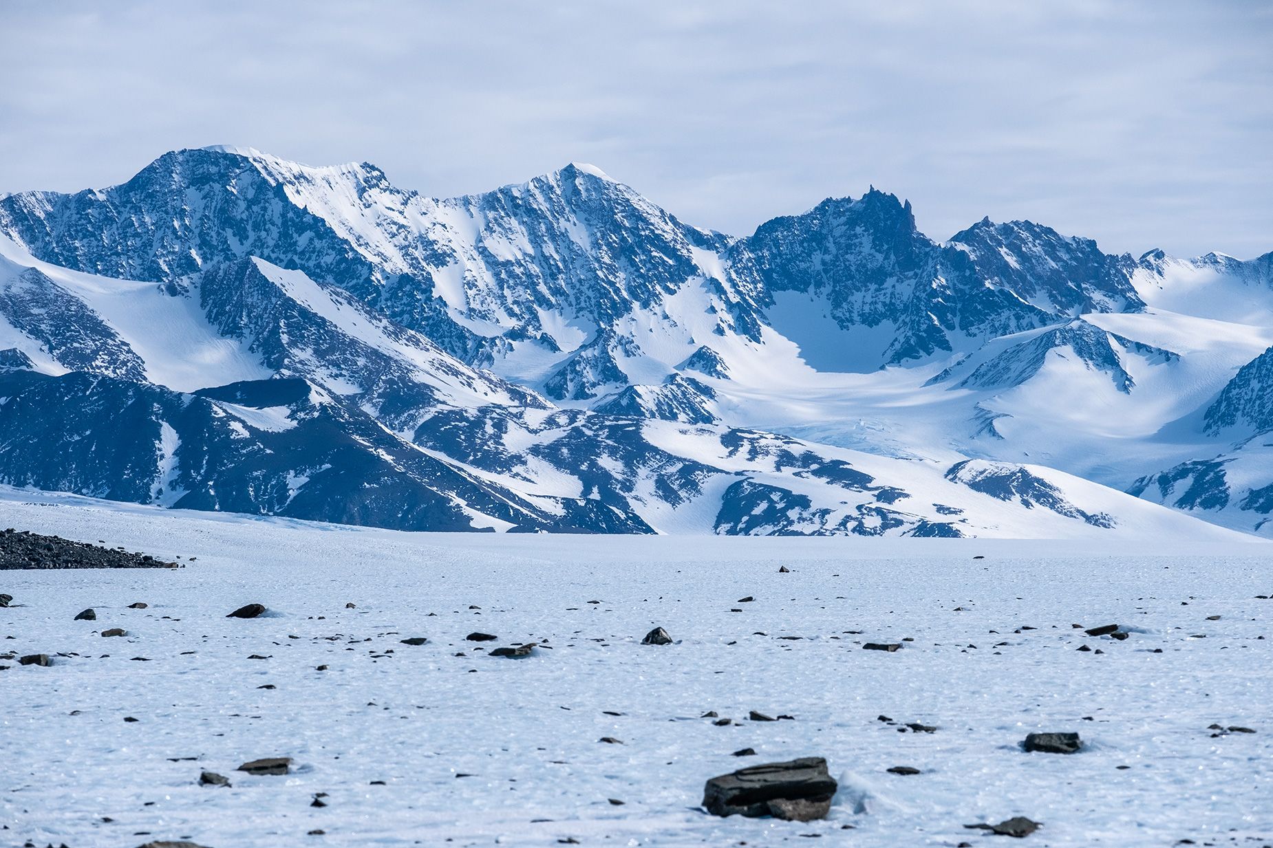 Meteorites may be lost to Antarctic ice as climate warms, study says | CNN