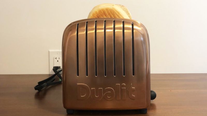 Best small outlet toaster