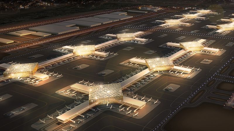 Dubai wants to build the biggest airport in the world. Here’s how that’s going - CNN