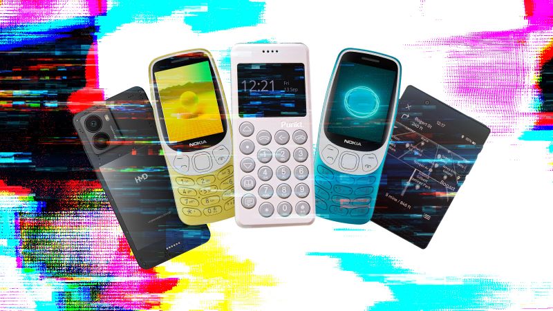 ‘Dumbphones’ are getting smarter and more premium. Are they the solution for disillusioned phone addicts?