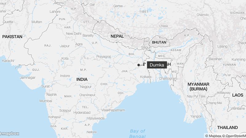 Полицията в източна Индия арестува трима мъже за предполагаемо групово