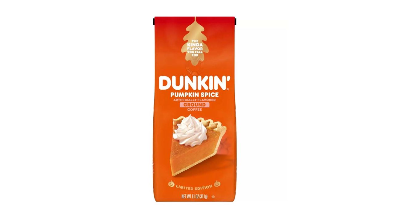 Dunkin' Pumpkin Spice Flavored Medium Roast Ground Coffee.jpg