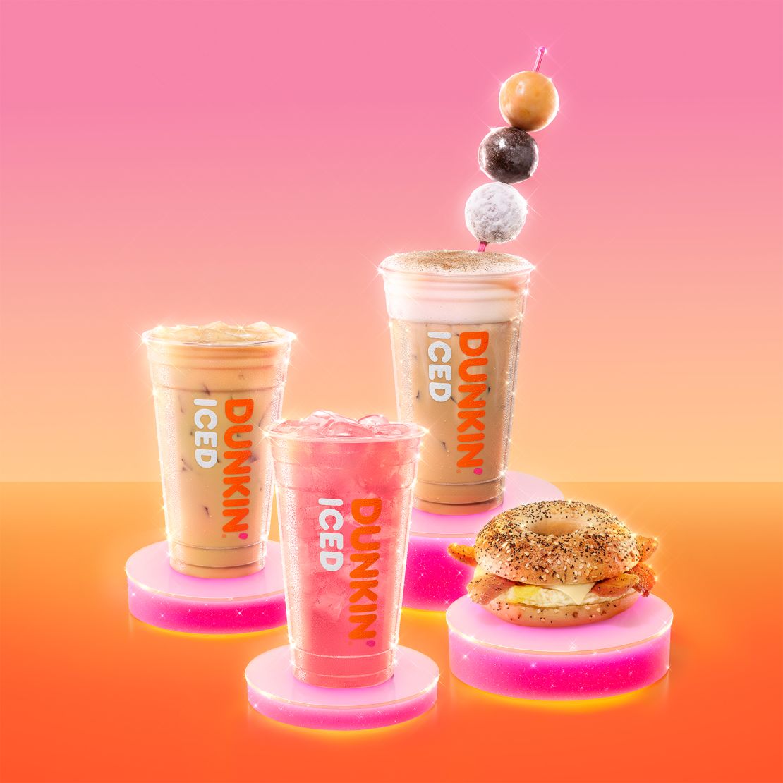 Dunkin' is adding the 