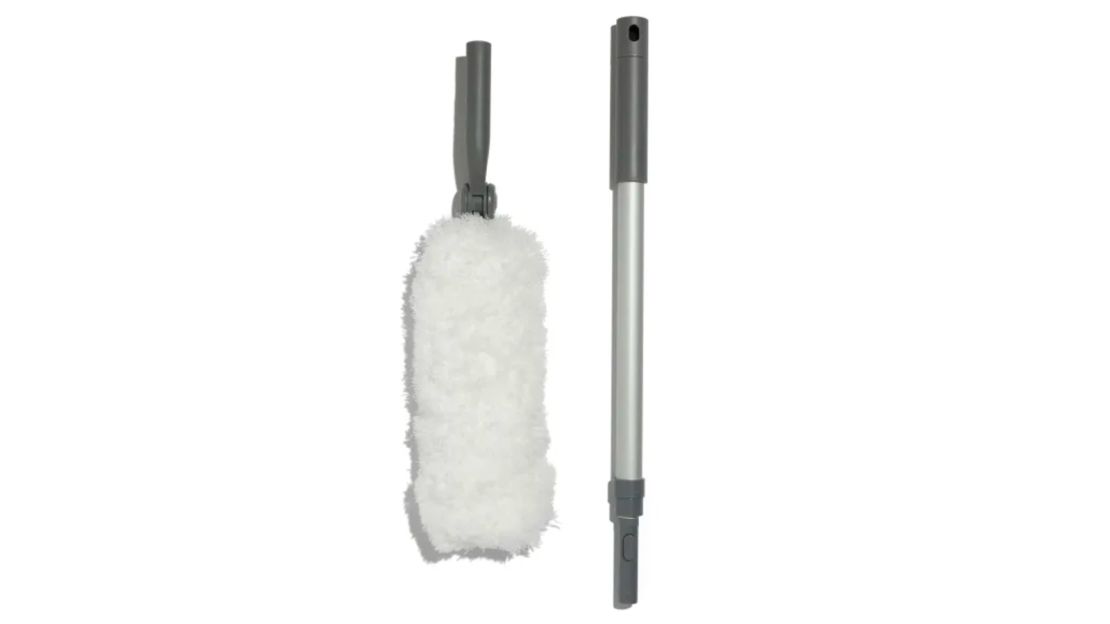 Duster Attachment with Handle