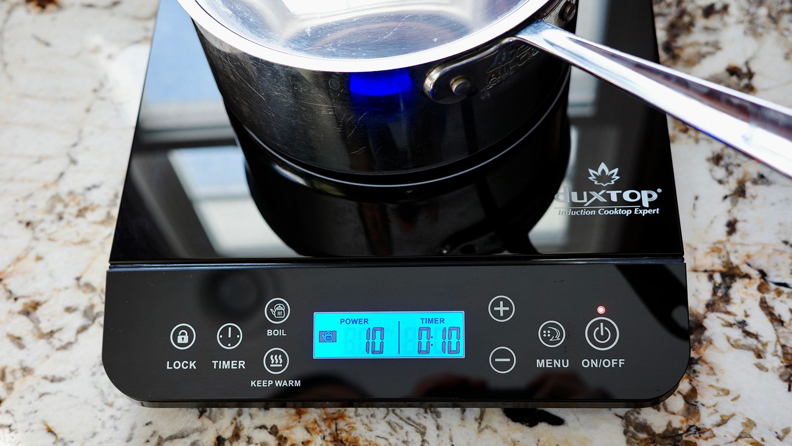 Portable induction cooking - CNET