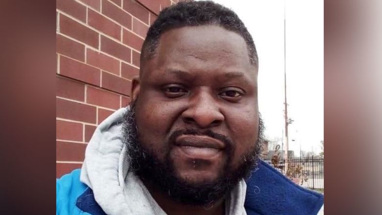 D’Vontaye Mitchell, 43, was visiting the Hyatt Regency Hotel in Milwaukee on June 30.