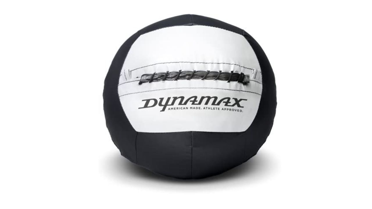 Dynamax Soft-Shell Medicine Ball Standard