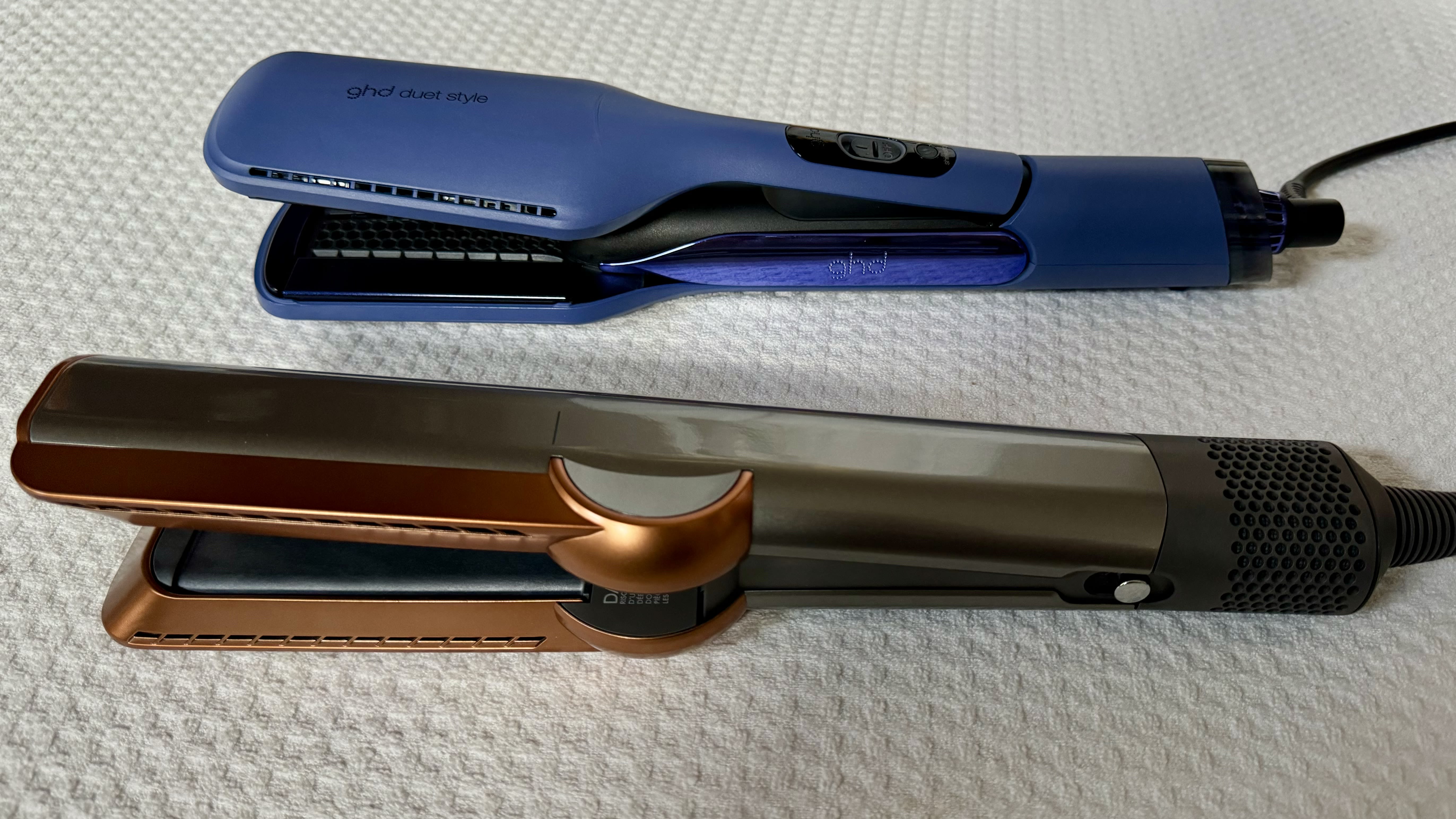 Ghd Duet Which Ghds Are The Best Dyson Airstrait Ghd Duet 2-in-1