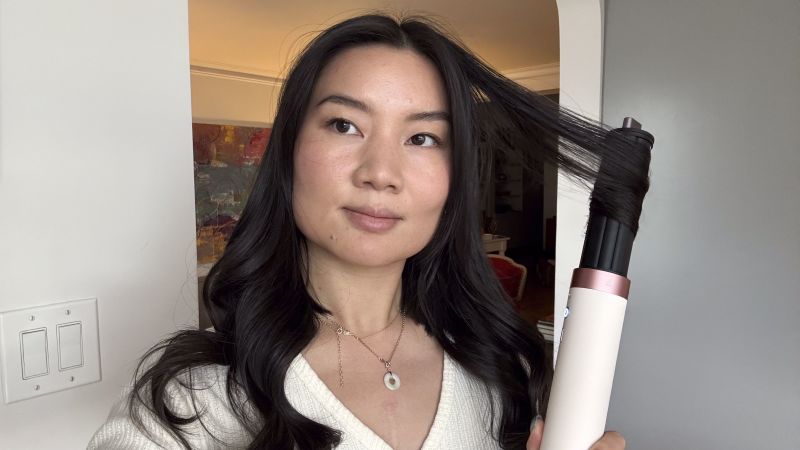 【美品】Dyson Airwrap volume+shape ダイソンエアラップ Dyson Airwrap Volume + Shape Amazon.com: Dyson