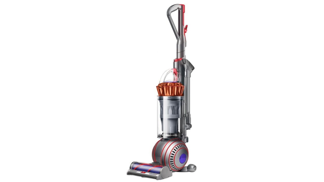 Dyson - Ball Animal 3 Extra Upright Vacuum with 5 accessories - Copper:Silver .jpg