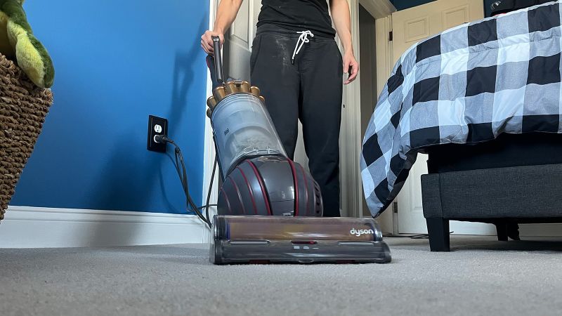 Dyson Ball Animal 3 Complete vacuum review | CNN Underscored
