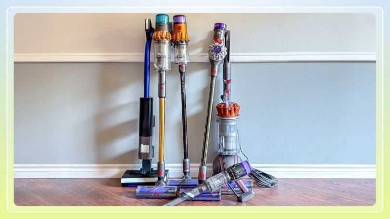 Save up to 30% on Dyson vacuums and fans | CNN Underscored Save up to 30% on Dyson vacuums and fans | CNN Underscored