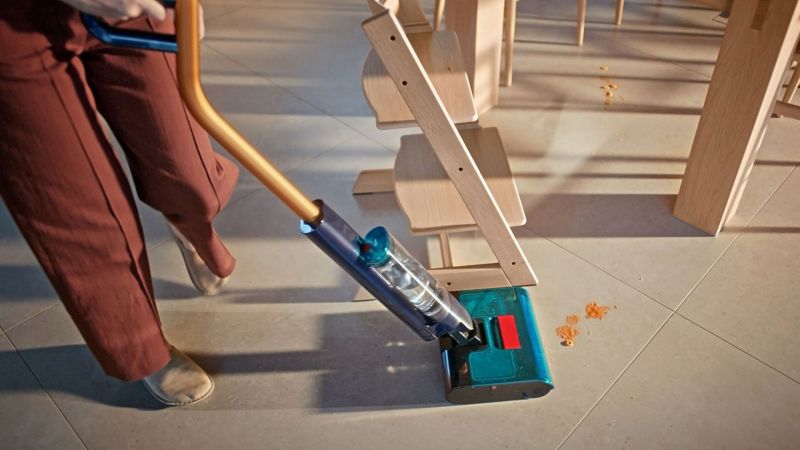 Dyson Clean+Wash Hygiene upgrades our favorite wet and dry vacuum
