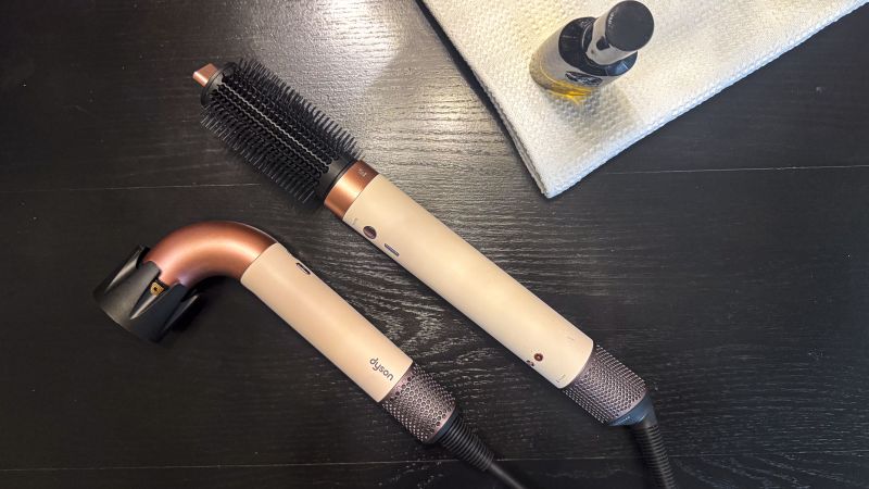 Your guide to the best Dyson hair tools | CNN Underscored