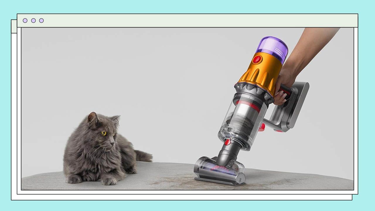 Dyson Amazon Prime Day Deal Up to 47 off vacuums CNN Underscored