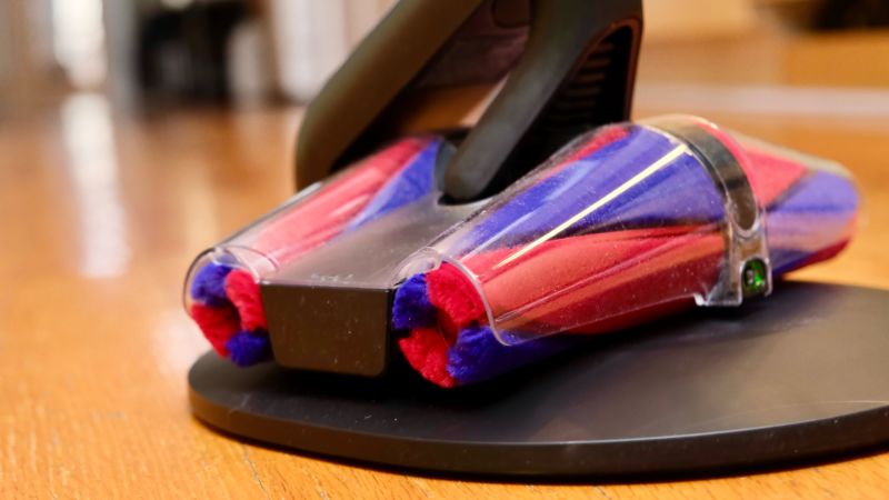 Dyson PencilVac launches as its lightest vacuum yet | CNN Underscored
