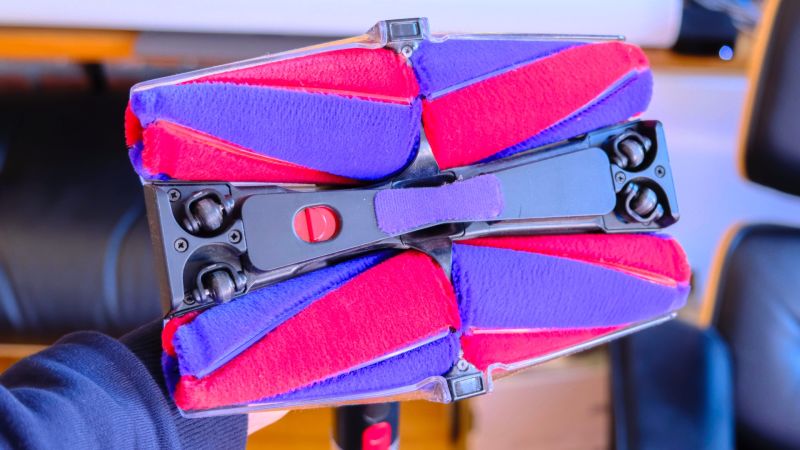 Dyson PencilVac launches as its lightest vacuum yet | CNN Underscored