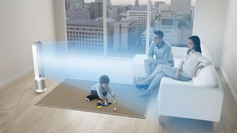 Dyson Pure Cool Link Tower Air Purifier 