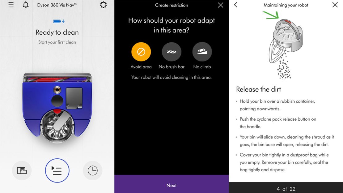 dyson robot vacuum app screenshot cnnu.jpg
