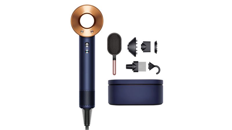 Dyson Supersonic hair dryer review | CNN Underscored