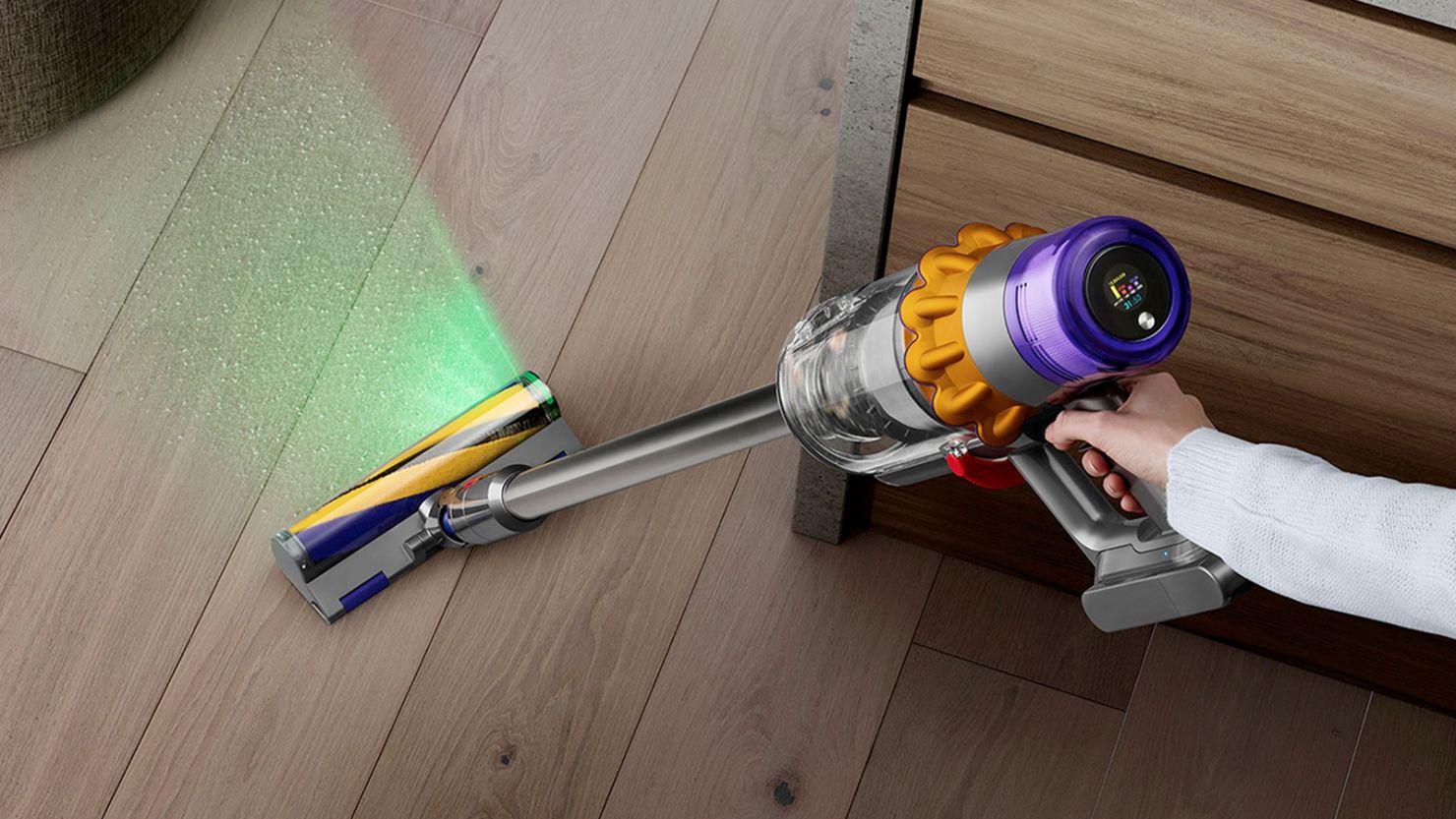 Dyson V15 Detect Vacuum Cleaner Review - Consumer Reports